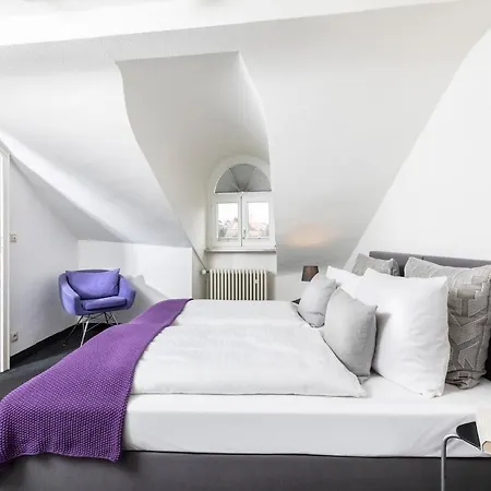 아파트 Altstadt 바덴바덴