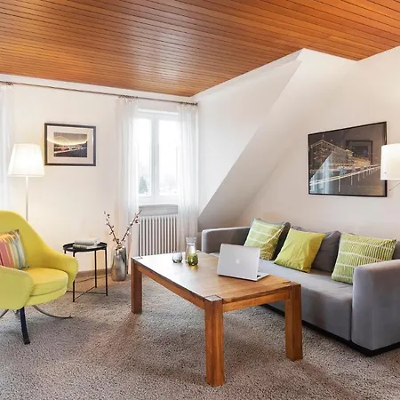 아파트 Altstadt 바덴바덴